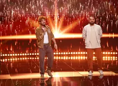Cine este Varză, finalist iUmor 2023, sezonul 15. „Omul care, practic, locuiește aici la noi în platou”
