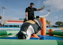 Urmează o luptă intensă pentru singura imunitate a etapei, la America Express 2023, sezonul 2. „Nu știu dacă pot să fac față”