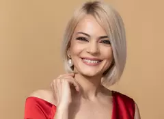 Lavinia Petrea nu și-a dorit să devină jurnalistă. Meseria la care a visat când era adolescentă: „Am stat în casă, am plâns”
