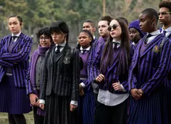 Thandiwe Newton joacă în sezonul al doilea din „Wednesday”. Ce știm până acum despre continuarea producției Netflix
