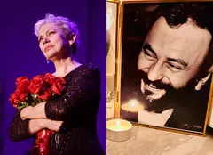 Oana Pellea, mesaj tulburător la 40 de ani de la moartea lui Amza Pellea. „Tată, îți mulțumesc că te-ai ținut de promisiunea făcută”