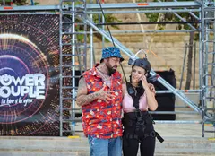 CRBL, adevărul despre relația cu soția lui, Elena, după experiența „Power Couple România”. „Mi-a fost greu să iau decizia”