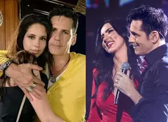 Cum s-a filmat fiica Andreei Marin împreună cu Lavinia Pîrva. Relația dintre Violeta și soția tatălui ei