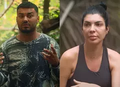 Andreea Tonciu l-a confruntat pe Jador în culisele Survivor All Stars: „Nu mi se pare normal să înjuri și după să citești Biblia”