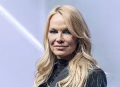 Pamela Anderson, o nouă apariție fără machiaj. Imaginile care i-au impresionat pe fani. „Fac asta pentru toate fetele”