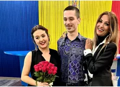Fiul Ancăi Țurcașiu a fugit de lumina reflectoarelor. Ce meserie și-a ales Radu