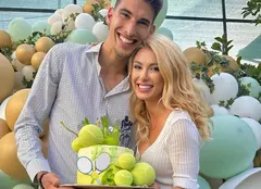 Andreea Bălan și Victor Cornea s-ar fi căsătorit în secret. Detaliul surprins de către fani