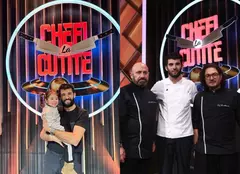 Noi imagini de pe platoul de filmare al emisiunii „Chefi la cuțite”. Chef Abou Zaki a avut parte de o surpriză de proporții