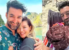 Fiica lui Smiley, Josephine, este cea mai mare fană a artistului. Clipul adorabil în care micuța cântă o melodie celebră a tatălui său