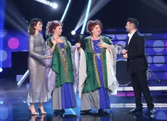 „Te cunosc de undeva”, 17 februarie. Eliza Natanticu și Zarug au câştigat prima gală. Reacția juraților după transformarea lor în vrăjitoare
