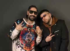 Connect-R și SHIFT, o super transformare, la Te cunosc de undeva 2024. „Este un personaj extraordinar”