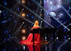 „Românii au talent”2024. Cine este Violeta Botezatu, concurenta care a primit Golden Buzz din partea lui Andi Moisescu