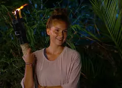 Alexandra Ciomag, eliminată de la Survivor All Stars. Gestul făcut de Iancu Sterp a salvat o Faimoasă
