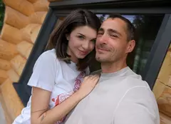 Cum le educă Vladimir Drăghia și Alice Cavaleru pe fetele lor. „De mică trebuie să o învățăm”