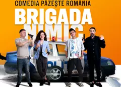 „Brigada Nimic”, toate detaliile despre noua comedie de la Pro TV. Când e premiera serialului românesc