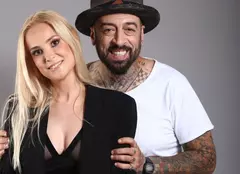 CRBL și Elena s-au despărțit după o căsnicie de aproape 16 ani. Mesajul artistului: „Urmăm drumuri separate în viață”