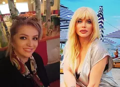Carmen Rădulescu, atac la adresa Loredanei Groza. A folosit cuvinte aspre la adresa vedetei: „Nu uita să fii om!”