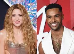 Cum au fost surprinși Shakira și starul din „Emily in Paris”, Lucien Laviscount. Actorul este noul iubit al cântăreței