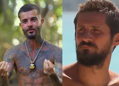 Zanni și TJ Miles, dezgustați de comportamentul lui Andrei Ciobanu, la Survivor All Stars. „Ar trebui să facă un covor pentru trădători”