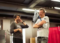 Detalii din culisele „Shrek”, musicalul cu Horia Brenciu și Dan Helciug printre protagoniști. Când e premiera