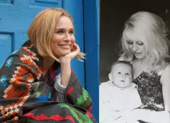Andreea Esca, detalii inedite despre copilăria sa. Mama ei o trezea în toiul nopții și o lua la spital. „Odată eram în sala de operații”