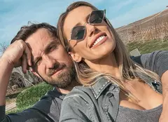Gabriela Prisăcăriu își dorește un frățior pantru Tiago. Cum a reacționat Dani Oțil: „Ne gândim strict la el”