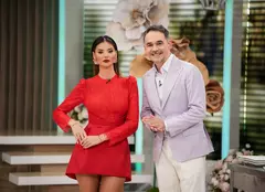 Ramona Olaru, mândră de evoluția ei de când lucrează la „Neatza cu Răzvan și Dani”. Ce a învățat de la Răzvan Simion