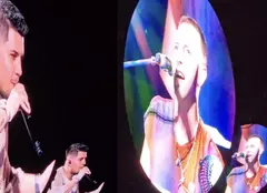 Controverse la primul concert Coldplay în România. Reacția lui Babasha după ce a fost huiduit de public: „Sunt doar un puști”