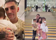 Cine este soția lui Nicolae Stanciu. Căpitanul naționalei României a cunoscut-o pe Andreea în adolescență