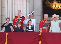 Kate Middleton, prima apariție publică după 6 luni de absentă. Prințesa de Wales a strălucit la parada Trooping the Colour