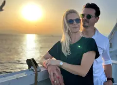 Mihai și Elwira Petre, peripeții pe drumul spre vacanța din Grecia. „După 14 ore în sfârșit am ajuns”