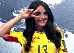 Ramona Păun, de la nunta din New York la Euro 2024. „Mi-am cumpărat bilete la meciul cu Belgia”. EXCLUSIV