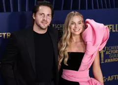Margot Robbie a născut. Actrița și soțul ei au devenit părinți pentru prima dată