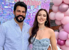 Burak Özçivit și Fahriye Evcen, avertisment pentru cei care lansează știri false despre relația lor: „Vom iniția proceduri legale”