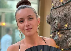 Diana Dumitrescu vrea să se convertească la altă religie. „Eu l-am descoperit pe Dumnezeu acolo”