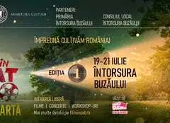 Prima ediție a Film în Sat la Întorsura Buzăului, între 19 – 21 iulie