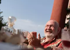 Valentin Teodosiu joacă în serialul „Tătuțu”. Ce rol interpretează. „Personajul meu este cel mai de temut al vremii”