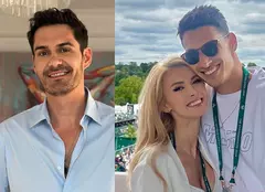 Andreea Bălan și George Burcea au făcut pace după cinci ani de procese. Din nou împreună, de dragul fiicelor