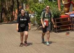 Mane Voicu și Ioana State și-au testat limitele și prietenia la „Asia Express”. Primele impresii despre Drumul Zeilor