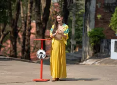 O echipă nu a mai putut continua cursa, la Asia Express 2024. A fost adusă cu mașina de producție la Irina Fodor. „E puțin frustrant”