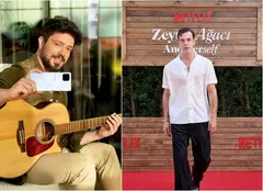 Murat Boz vs. Aytaç Sasmaz. Ce nu știați despre cei doi actori sexy din serialul „Un alt sine”, de pe Netflix