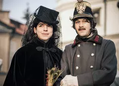 „Fiica națiunii”, o superbă poveste de epocă din Praga secolului 19, are premiera la Focus Sat