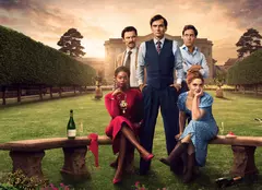 Disney+ lansează Rivalii. Ce știm despre serialul plin de drame, excese și scene picante, cu Aidan Turner și David Tennant în rolurile principale