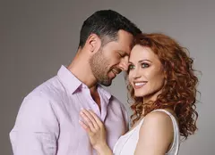 Când dragostea are miros de lavandă pentru Adi Nartea și Michaela Prosan. „Prima întâlnire a fost surprinzătoare”. EXCLUSIV