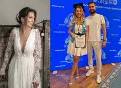 Cine este și cu ce se ocupă soția lui Cosmin Vîjeu de la „Asia Express”. Simina nu are aceeași meserie ca soțul ei