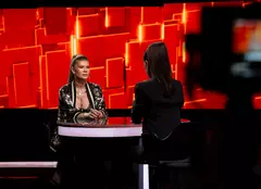 Diana Matei, la 40 de întrebări cu Denise Rifai. „Ați regretat vreodată că ați fugit cu Cleante?”