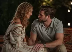 Iubire în Maroc a spart topurile Netflix. Ce știm despre romanticul film cu Laura Dern și Liam Hemsworth. Poveste, trailer