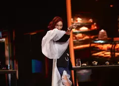 Mariposa, de la „Chefi la cuțite” la „iUmor”. Cum au reacționat Delia și Cătălin Bordea