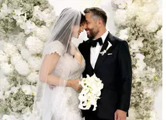 Monica Bîrlădeanu și Valeriu Gheorghiță s-au căsătorit. Au petrecut la Palatul Snagov alături de sute de invitați. Imagini de la nuntă