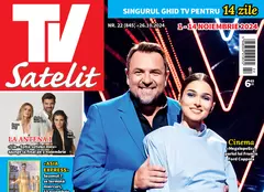 Numărul 22 din 2024 al revistei TV Satelit 